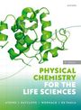 Peter Atkins: Physical Chemistry for the Life Sciences, Buch