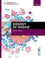 Andrew Blann: Biology of Disease, Buch