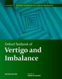 Adolfo M Bronstein: Oxford Textbook of Vertigo and Imbalance, Buch