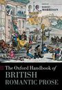 : The Oxford Handbook of British Romantic Prose, Buch