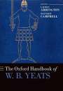 : The Oxford Handbook of W.B. Yeats, Buch