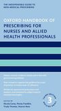 : Oxford Handbook of Prescribing for Nurses and Allied Health Professionals, Buch