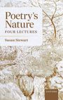 Susan Stewart: Poetry's Nature, Buch