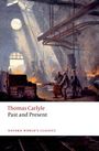 Thomas Carlyle: Past and Present, Buch