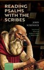John Screnock: Reading Psalms with the Scribes, Buch
