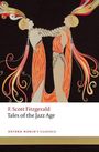 F. Scott Fitzgerald: Tales of the Jazz Age, Buch