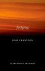 Ross Cranston: Judging, Buch