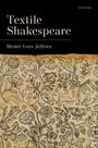 Hester Lees-Jeffries: Textile Shakespeare, Buch