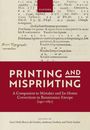 : Printing and Misprinting, Buch