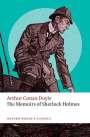 Sir Arthur Conan Doyle: The Memoirs of Sherlock Holmes, Buch