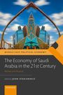 : The Economy of Saudi Arabia in the 21st Century, Buch