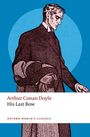 Sir Arthur Conan Doyle: His Last Bow, Buch