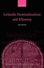 Jim Wood: Icelandic Nominalizations and Allosemy, Buch