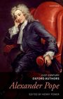 Henry Power: Alexander Pope, Buch