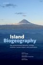 Thomas J. Matthews: Island Biogeography, Buch