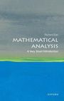 Richard Earl: Mathematical Analysis: A Very Short Introduction, Buch