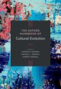 Jamshid Tehrani: Oxford Handbook of Cultural Evolution, Buch