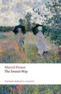 Marcel Proust: The Swann Way, Buch