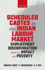 Sukhadeo Thorat: Scheduled Castes in the Indian Labour Market, Buch