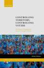 Michael Wahman: Controlling Territory, Controlling Voters, Buch