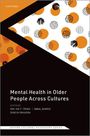 : Mental Health in Older People Across Cultures, Buch