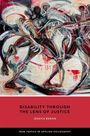 Jessica Begon: Disability Through the Lens of Justice, Buch