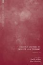 : Oxford Studies in Private Law Theory: Volume II, Buch