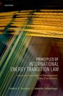 Frédéric G Sourgens: Principles of International Energy Transition Law, Buch