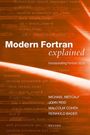 John Reid: Modern Fortran Explained, Buch