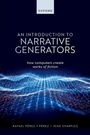 Mike Sharples: An Introduction to Narrative Generators, Buch
