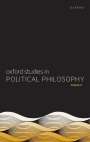 : Oxford Studies in Political Philosophy Volume 9, Buch