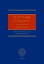 Rosalind Malcolm: Statutory Nuisance, Buch