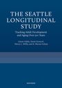 "THE SEATTLE LONGITUDINAL STUDY" in Weiß auf blauem Hintergrund. Darunter kleinere Schrift über die Autoren und "OXFORD".