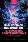 : Big Science, Innovation, and Societal Contributions, Buch