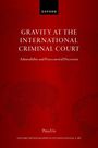 Priya Urs: Gravity at the International Criminal Court, Buch