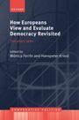 : How Europeans View and Evaluate Democracy, Buch