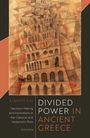 Alberto Esu: Divided Power in Ancient Greece, Buch