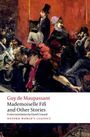 Guy de Maupassant: Mademoiselle Fifi and Other Stories, Buch
