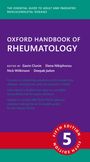 Gavin Clunie: Oxford Handbook of Rheumatology, Buch