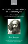 Tom Stennett: Dissident Authorship in Mozambique, Buch