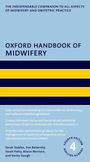 Alison Morison: Oxford Handbook of Midwifery 4th edition, Buch