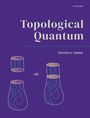 Steven H. Simon: Topological Quantum, Buch