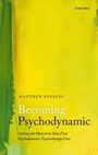 Matthew Rinaldi: Becoming Psychodynamic, Buch