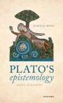 Jessica Moss: Plato's Epistemology, Buch