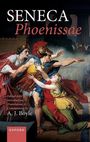 : Seneca: Phoenissae, Buch