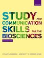 Stuart Johnson: Study and Communication Skills for the Biosciences, Buch