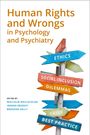 Malcolm Maclachlan: Human Rights and Wrongs in Psychology and Psychiatry, Buch