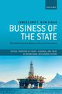 Jewellord T Nem Singh: Business of the State, Buch