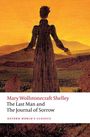 Mary Wollstonecraft Shelley: The Last Man and the Journal of Sorrow, Buch