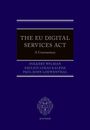 Folkert Wilman: The EU Digital Services Act, Buch